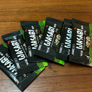 imagem do produto Wasabi
