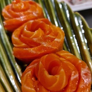 imagem do produto Sashimi Salmão