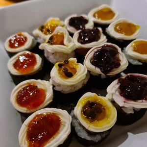 imagem do produto Hossomaki geléias variadas