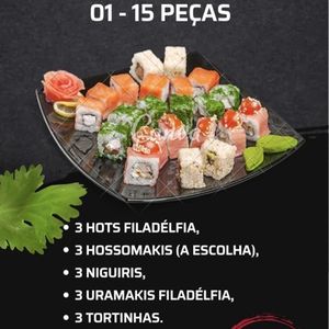 imagem do produto Combo 1