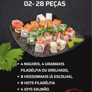 imagem do produto Combo 2