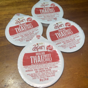 imagem do produto Molho de Pimenta Thai Sweet Chili