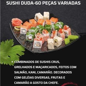 imagem do produto Sushi Duda