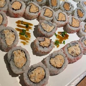 imagem do produto Uramaki grelhado