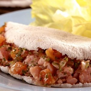 imagem do produto Tapioca linguiça 