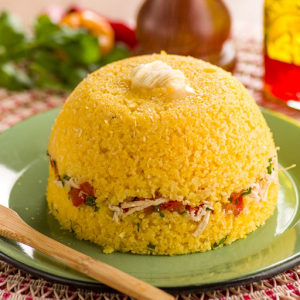 imagem do produto Xodó do Sertão — frango cremoso com queijo