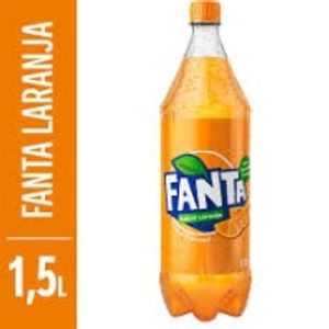 imagem do produto Fanta laranja 1,5 L