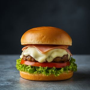 imagem do produto X-burguer