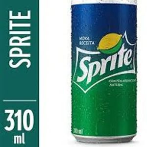 imagem do produto sprite lata 310 ml