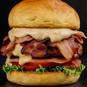 imagem do produto X-bacon