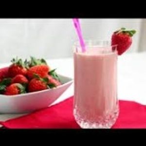 imagem do produto Creme de morango 