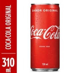 imagem do produto Coca-lata 310 ml