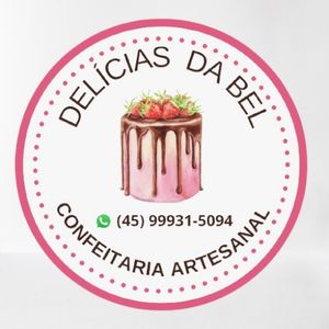 Delícias da Bel - Bolos Artesanais 