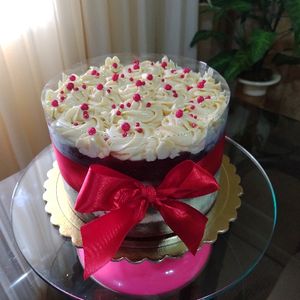 imagem do produto Bolo Red Velt com Ninho Trufado 