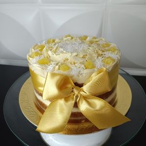 imagem do produto Brigadeiro branco e Abacaxi