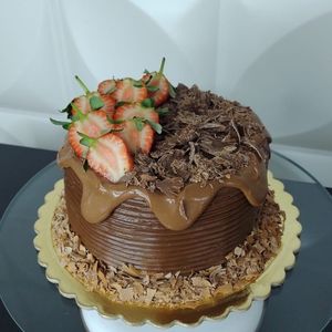 imagem do produto Brigadeiro com Morango 