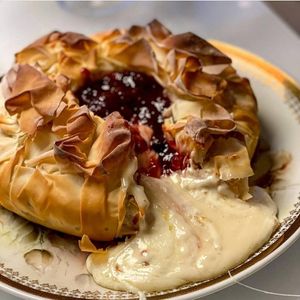 imagem do produto Brie crocante 