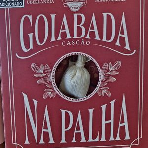 imagem do produto Goiabada na palha 