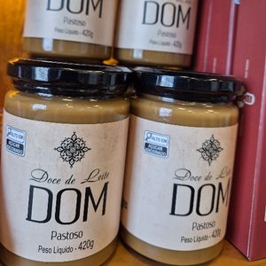 imagem do produto Doce de leite dom 420g 