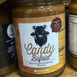 imagem do produto Doce de leite búfala 
