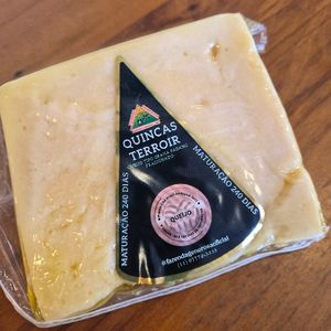 imagem do produto Queijo quincas 240 dias maturação 