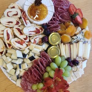 imagem do produto Tabua de frios 1.200kg 