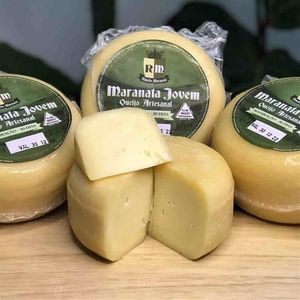 imagem do produto Queijo artesanal maturado de 30 dias