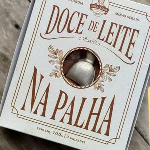 imagem do produto Doce de leite na palha 