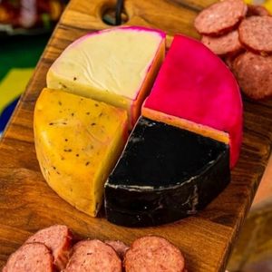 imagem do produto Kit 4 queijos