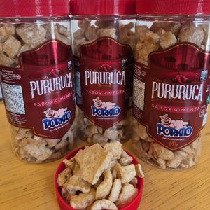 imagem do produto Torresmo /pururuca de pimenta 