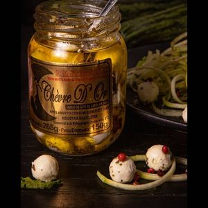 imagem do produto Chevre a L'Huile cabra