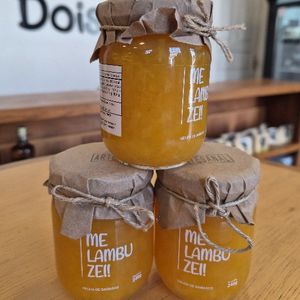 imagem do produto Geleia de damasco 