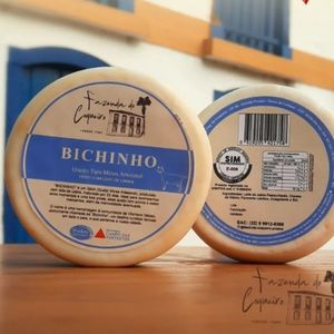 imagem do produto Queijo de cabra meia cura