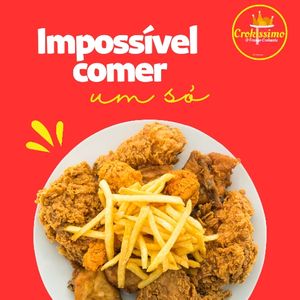 imagem do produto Frango krocant com batata frita 760g #04