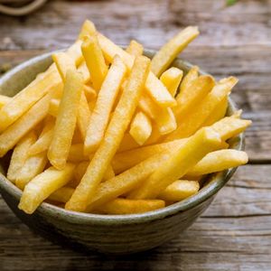 imagem do produto Batatinha frita P