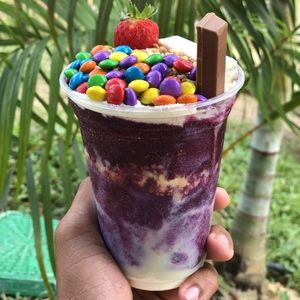 imagem do produto Açai no copo 400 ml