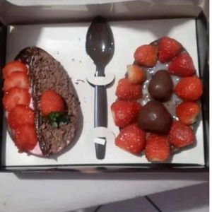 imagem do produto Ovo de colher sensação