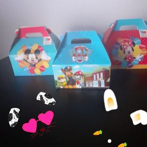 imagem do produto Mini caixa surpresa