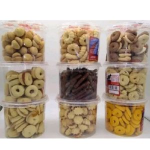 imagem do produto Bolacha de pote