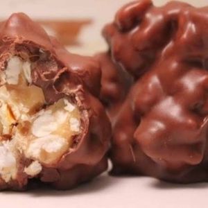 imagem do produto Pipoca gourmet