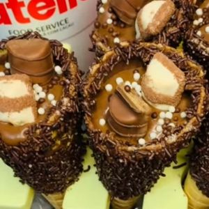imagem do produto Ninho com Nutella
