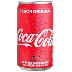 imagem do produto Lata coca-cola 