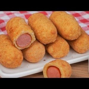 imagem do produto Enroladinho frito 