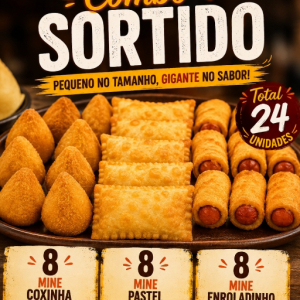 imagem do produto Combo sortido 24 mines