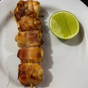 imagem do produto Filé de frango c/ bacon 