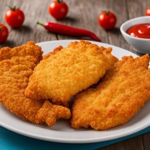 imagem do produto Filé de frango empanado