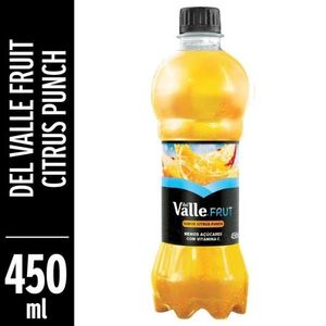 imagem do produto Del vale fruit laranja 450ml 