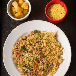 imagem do produto Baião completo