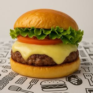 imagem do produto Ki burguer