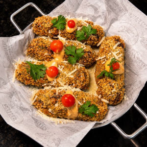 imagem do produto Croquetes de carne são joão